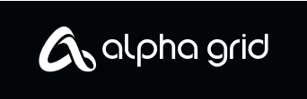 Alpha Grid Logo